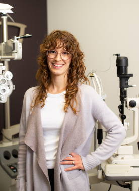 Dr. Samantha Chapman