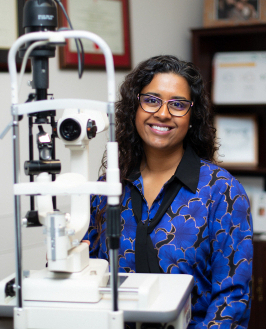 Dr. Tiffany Nazareth