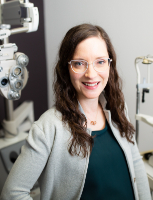 Dr. Rebecca Chippior